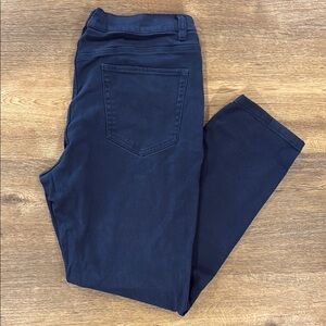 Origins Blue Chinos Classic Style
